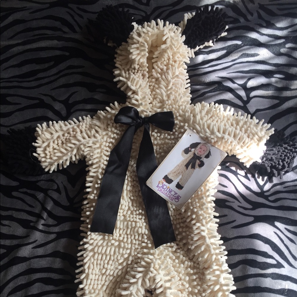Lamb costume